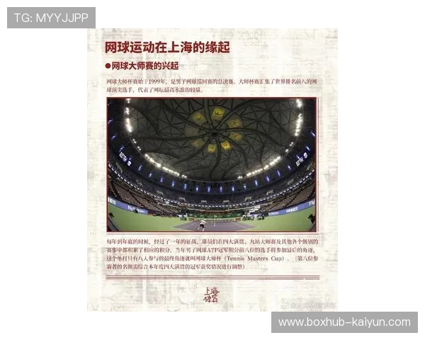 上海劳力士大师赛等六站赛事获ATP年度卓越标准奖