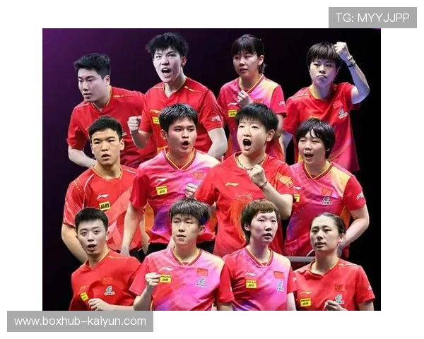 WTT多哈冠军赛签表公布，林诗栋、王曼昱等国乒主力出战