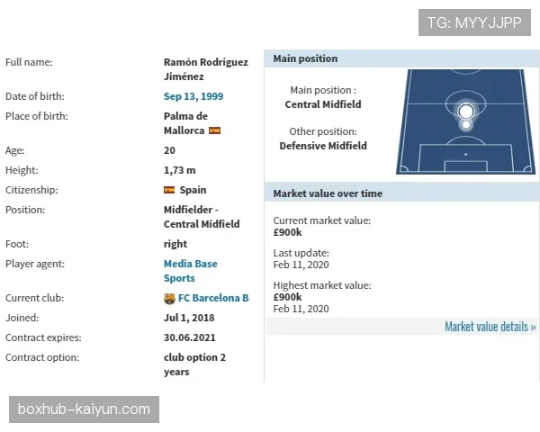 “拉玛西亚青训营更新教案，将‘阅读转换时机’列为U16梯队年度核心考核项”